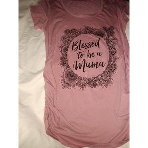 Motherhood Maternity Casual T-Shirt